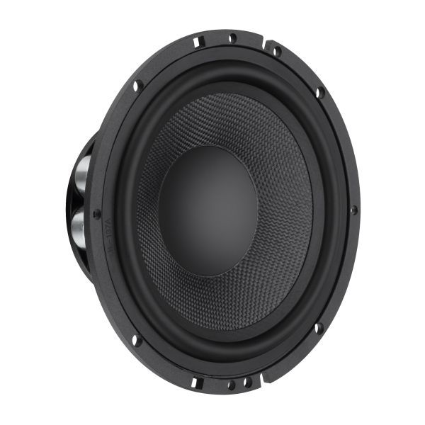 Bassface Team SQ6/4 midrange 165mm, moc  RMS 75 Wat, impedancja 4 Ohm